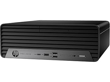 12世代 HP Pro SFF 400 G9 Core i3-12100 Amazon.com: HP Pro 400 G9 SFF Business Desktop Computer